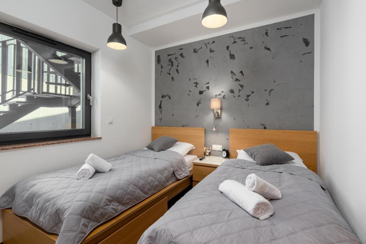 Czarna Perla- Apartament Przy Solisku Щирк Екстериор снимка